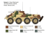Italeri maquette militaire 6757 Sd. Kfz. 234/1 1/35