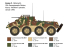 Italeri maquette militaire 6757 Sd. Kfz. 234/1 1/35