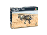 Italeri maquette avion 2842 FIAT CR.42 Falco Chasseur d'assaut ou de nuit 1/48