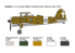 Italeri maquette avion 2842 FIAT CR.42 Falco Chasseur d&#039;assaut ou de nuit 1/48