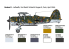 Italeri maquette avion 2842 FIAT CR.42 Falco Chasseur d&#039;assaut ou de nuit 1/48