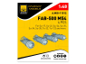 Ammo Mig Paveway Models A.MIG-11012 FAB-500 M54 x4 1/48
