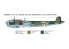 Italeri maquette avion 1488 DO 217 K-1/K-2 avec FRITZ X 1/72
