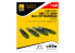 Ammo Mig Paveway Models A.MIG-11014 GBU-31 JDAM BLU-109 WARHEAD x4 1/48