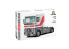 Italeri maquette camion 3969 Renault AE500 Magnum 1/24