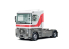 Italeri maquette camion 3969 Renault AE500 Magnum 1/24