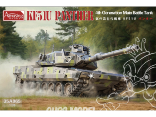 Amusing maquette militaire 35A065 KF-51U 1/35