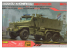 RPG-Model maquette militaire 35026 Véhicule blindé résistant aux mines Typhoon-U 6s21 v2 1/35