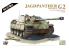 DAS WERK maquette militaire DW35042 Jagdpanther G2 1/35