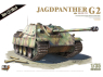 DAS WERK maquette militaire DW35042 Jagdpanther G2 1/35