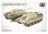 DAS WERK maquette militaire DW35042 Jagdpanther G2 1/35