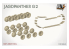 DAS WERK maquette militaire DW35042 Jagdpanther G2 1/35