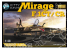 Kitty Hawk maquette avion 80111 MIRAGE F.1CT/CR ARMÉE DE L AIR 2001 1.48