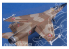 Kitty Hawk maquette avion 80111 MIRAGE F.1CT/CR ARMÉE DE L AIR 2001 1.48