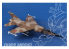 Kitty Hawk maquette avion 80111 MIRAGE F.1CT/CR ARMÉE DE L AIR 2001 1.48