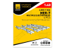 Ammo Mig Paveway Models A.MIG-11026 MER-7 Multiple Ejector Racks x4 1/48