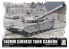 ZimiModel maquette militaire TC35005 Char de combat principal chinois ZTZ-99A2-140 Canon de 140 mm 1/35