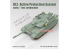 ZimiModel maquette militaire TC35001 Char ZTZ-99A GL5, système de protection active 1/35
