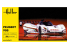 HELLER maquette voiture 80110 Peugeot 905 1/43
