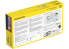 HELLER maquette voiture 56110 STARTER KIT Peugeot 905 inclus peintures principale colle et pinceau 1/43