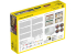 Heller maquette voiture 52330 STARTER KIT Diorama Splendid Hotel inclus peintures principale colle et pinceau 1/24