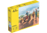 Heller maquette voiture 82752 Les agriculteurs 1/24