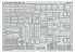 EDUARD BigEd photodecoupe avion BIG49450 B-24D Partie 2 Hobby Boss 1/48