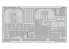 EDUARD BigEd photodecoupe avion BIG49450 B-24D Partie 2 Hobby Boss 1/48