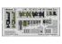 EDUARD BigEd photodecoupe avion BIG49455 A6M5 Zero FineMolds 1/48