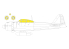 EDUARD BigEd photodecoupe avion BIG49455 A6M5 Zero FineMolds 1/48