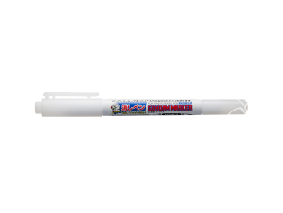 Mr Hobby GM310 Marqueur GUNDAM MARKER MARQUEUR D'EFFACEMENT type double pointe