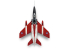Airfix maquette avion A05123 Folland Gnat T.1 1/48