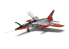 Airfix maquette avion A05123 Folland Gnat T.1 1/48