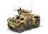 Airfix maquette militaire A1386 Ferret Scout Car Mk.1 1/35