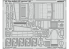 EDUARD photodecoupe avion 491544 Amélioration Buffalo version US Tamiya 1/48