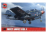 Airfix maquette avion A11009 Fairey Gannet COD.4 1/48