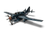Airfix maquette avion A11009 Fairey Gannet COD.4 1/48