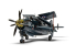 Airfix maquette avion A11009 Fairey Gannet COD.4 1/48