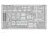 Eduard photodecoupe avion 73854 Amélioration B-24J Hasegawa 1/72