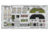 Eduard photodecoupe avion 73854 Amélioration B-24J Hasegawa 1/72