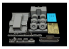 Brengun armement avion BRL32052 Remorqueur de pont d&#039;envol britannique Tugmaster 1/32