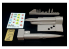 Brengun maquette avion BRS72025 Tupolev Tu-141 Strizh 1/72