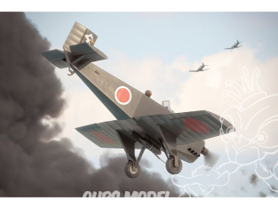 Brengun avion BRP48011 Kokusai Ta-Go 1/48