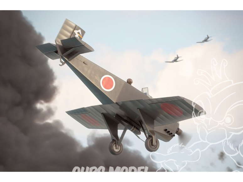 Brengun avion BRP48011 Kokusai Ta-Go 1/48