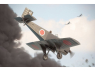 Brengun avion BRP48011 Kokusai Ta-Go 1/48