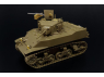 Hauler kit amélioration HLX48414 M5A1 Stuart pour kit Tamiya 1/48