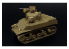 Hauler accessoires diorama HLH72144 Chaînes à neige M-8, M-20, Dodge, Halftack 1/72