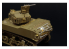 Hauler accessoires diorama HLH72144 Chaînes à neige M-8, M-20, Dodge, Halftack 1/72