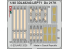 Eduard Space décalques 3D 3DL48240 Dornier Do 217K Icm 1/48