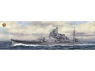 Very Fire Hobby maquette bateau 350904 Croiseur lourd IJN TAKAO 1/350